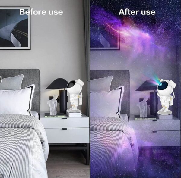 Proyector Astronauta Led RGB - Image 4