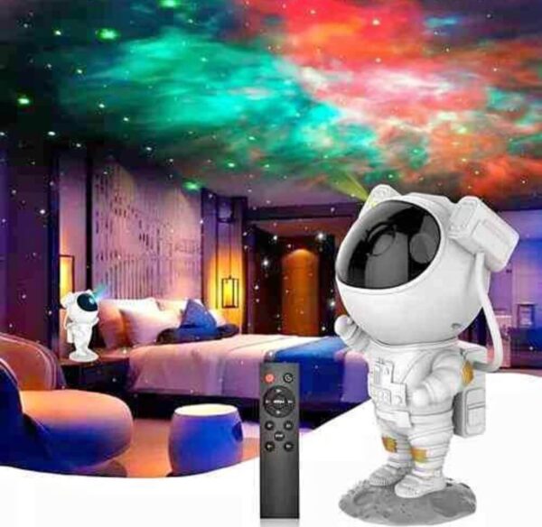 Proyector Astronauta Led RGB - Image 2