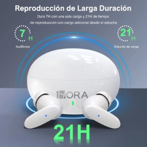 Audífonos Inalámbrico Bluetooth Aut205