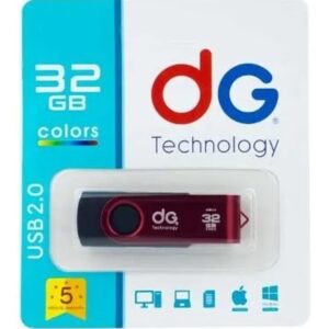 Memorias Usb 32 Gb Dg Technology