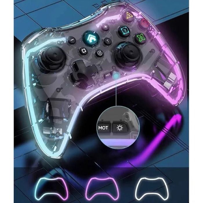 Control gamer Multiplataformas - Image 3